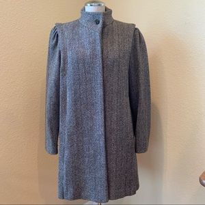 Y2K Vintage Central Park Int Coat